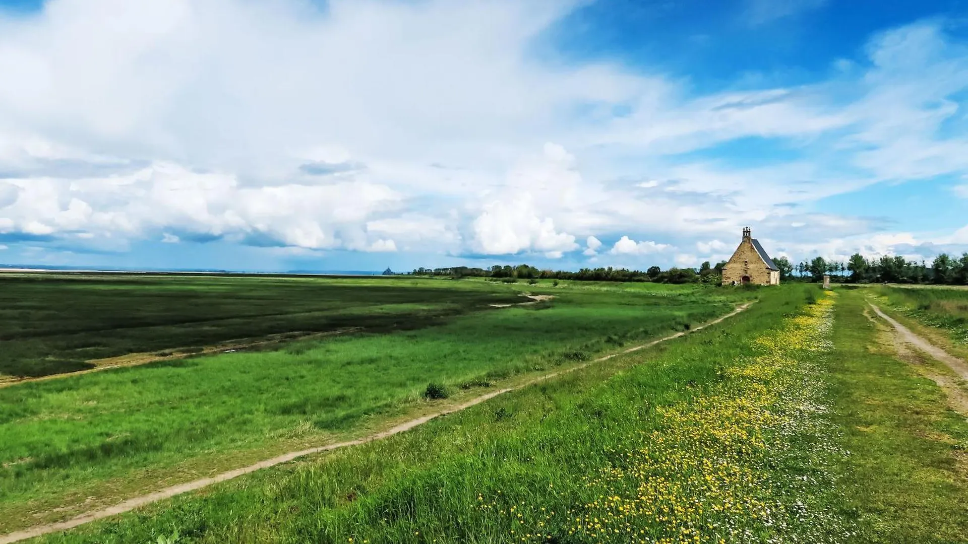 Holiday Home La Belle Etape By Interhome Cherrueix