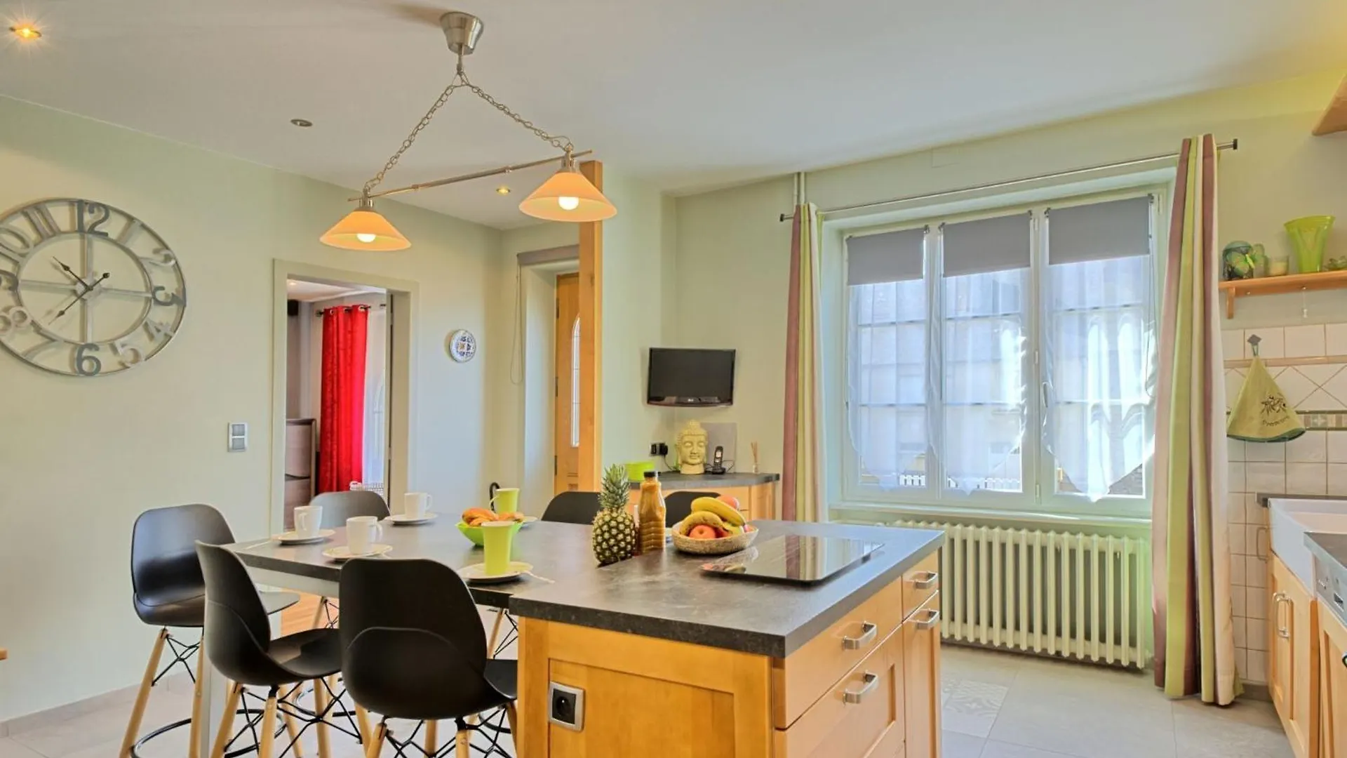 Holiday Home La Belle Etape By Interhome Cherrueix 0*,