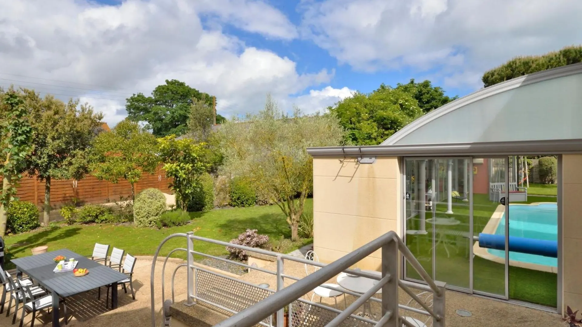 Holiday Home La Belle Etape By Interhome Cherrueix فرنسا
