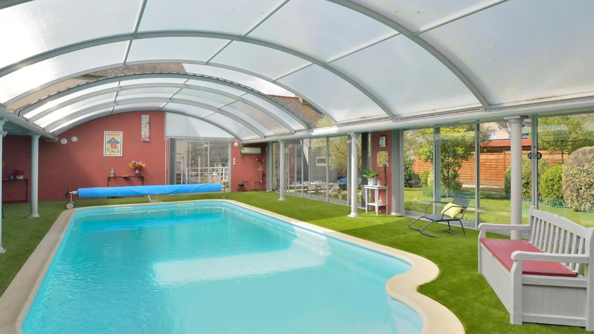 Holiday Home La Belle Etape By Interhome Cherrueix