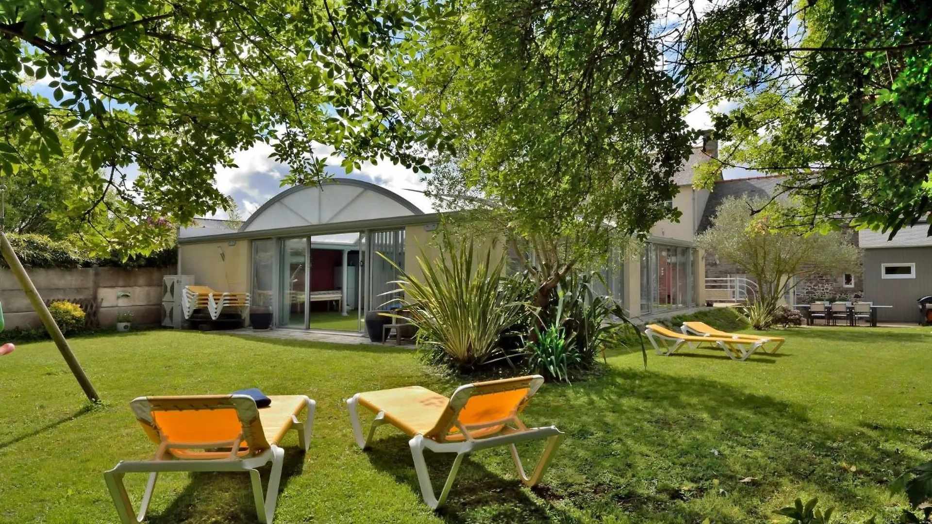 Holiday Home La Belle Etape By Interhome Cherrueix