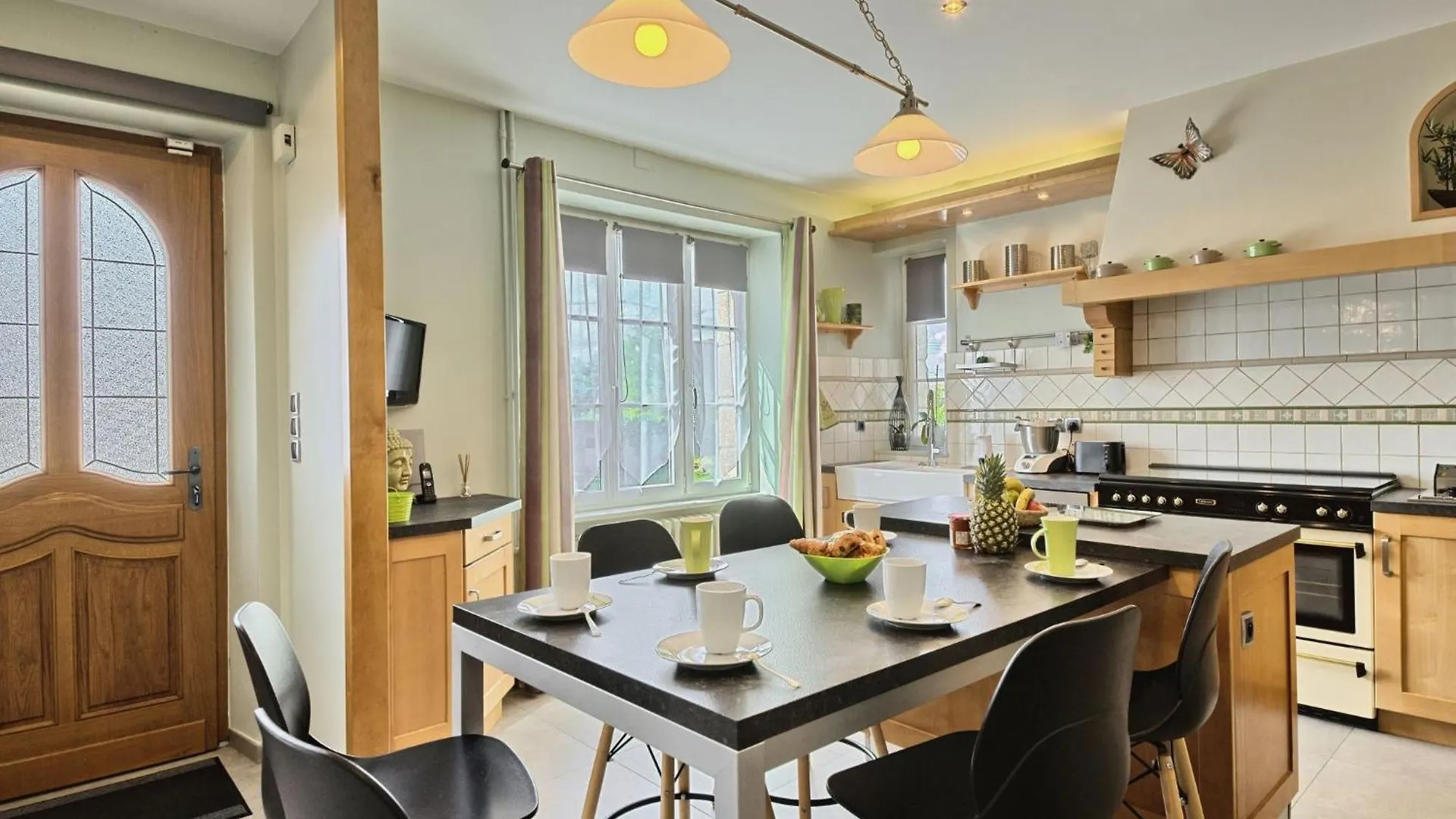 Holiday Home La Belle Etape By Interhome Cherrueix فرنسا
