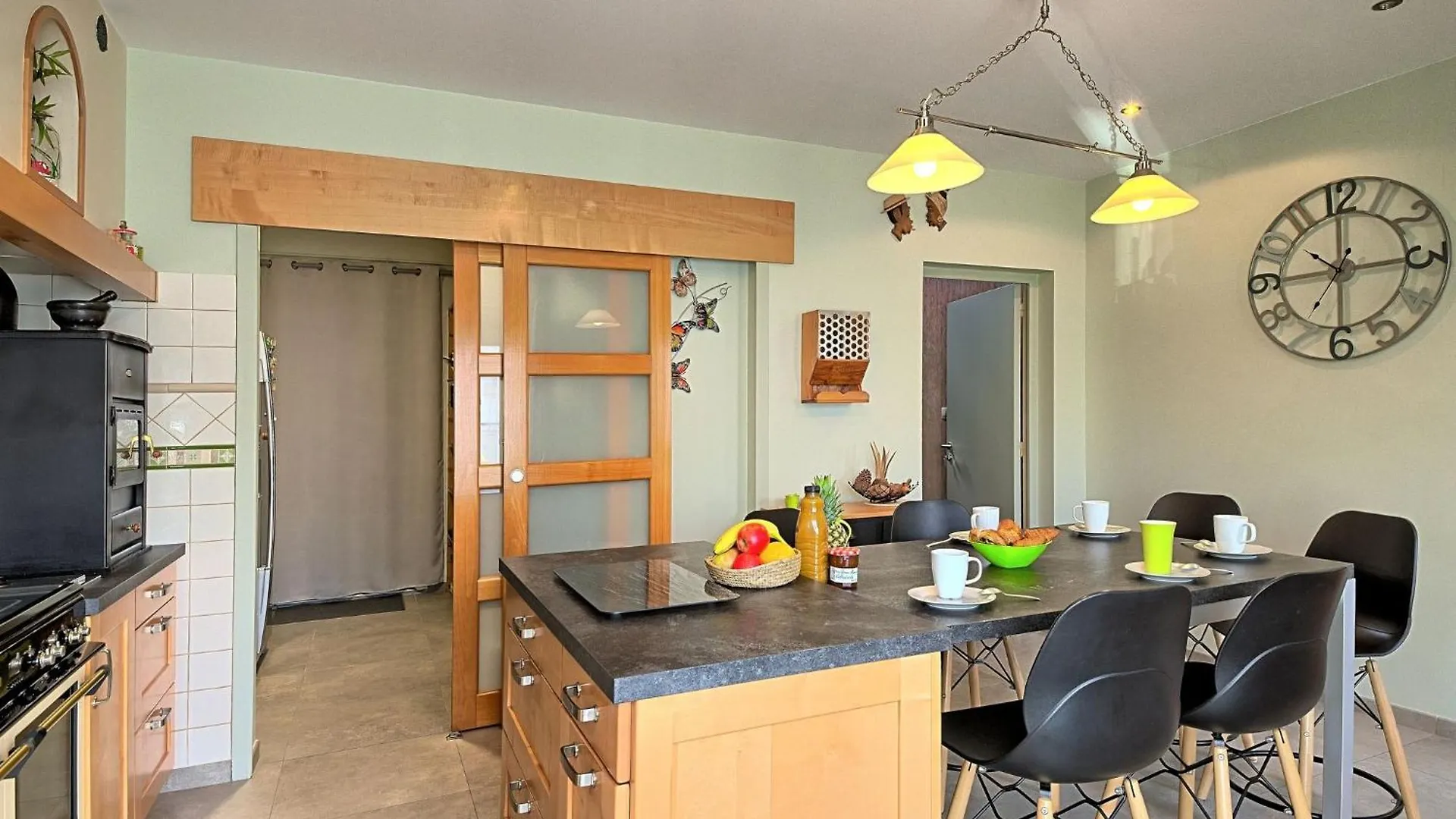 Holiday Home La Belle Etape By Interhome Cherrueix
