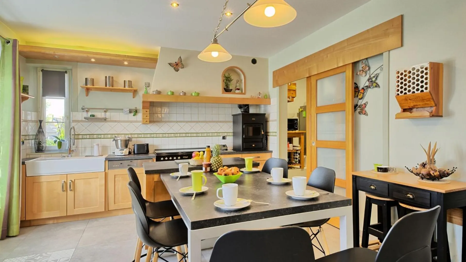Holiday Home La Belle Etape By Interhome Cherrueix 0*,