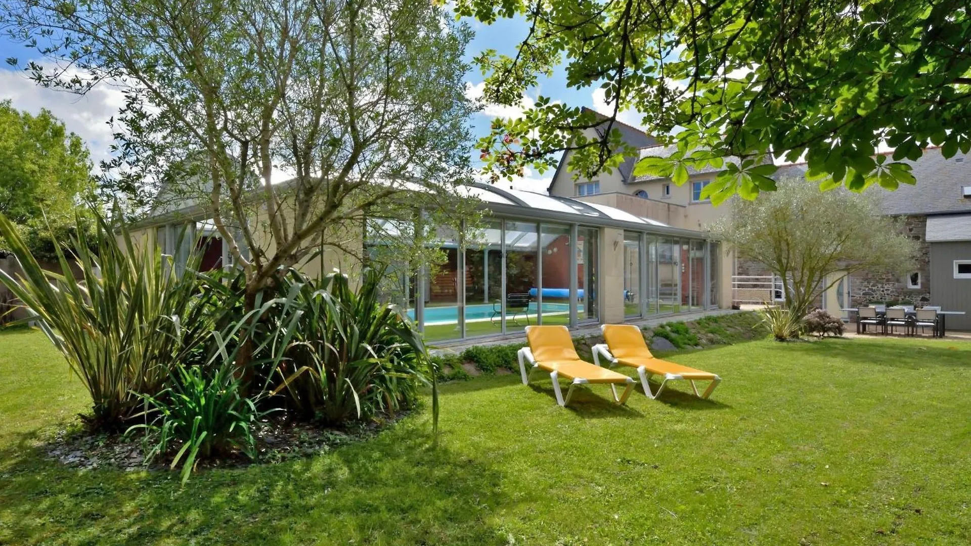 Holiday Home La Belle Etape By Interhome Cherrueix